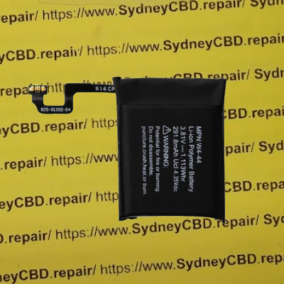 How long does the Apple Watch Series 4 44mm battery last Sydney CBD Repair Centre