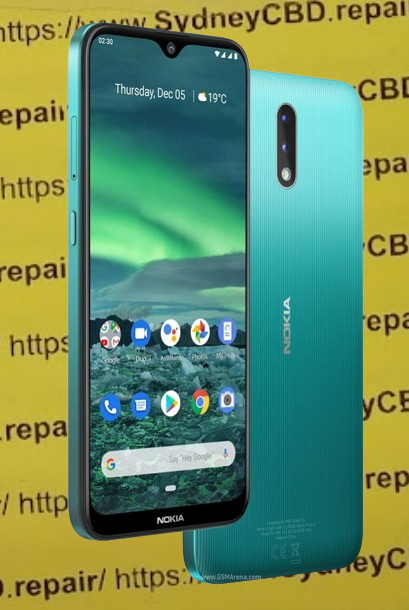 Is it worth replacing Nokia 2.3 screen?