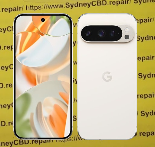 Can a Google Pixel 9 Pro screen be replaced?