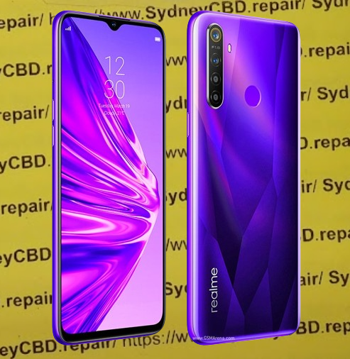 Can Realme 5 screen be repaired?