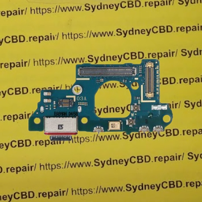 Can the charging port on a Samsung S20 FE 5G be replaced?