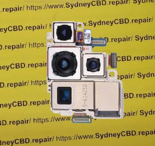 How to remove S21 ultra camera?