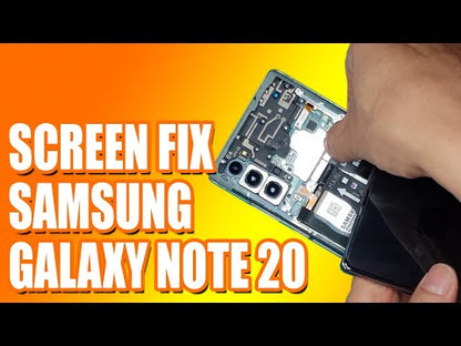 Galaxy Note 20 Screen Replacement