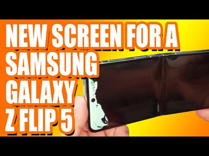 Samsung Galaxy Z Flip 5 Screen Replacement